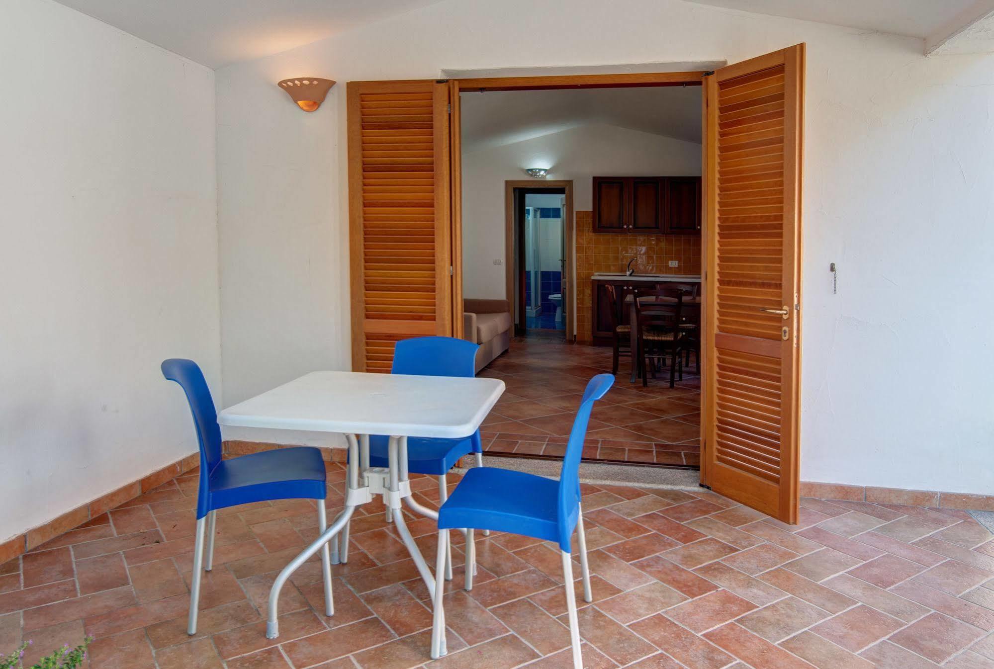 Residence Bouganvillage Budoni Exterior photo